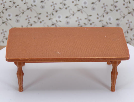 1:24 Scale Kitchen / Dining Table - MstrcrftMinis - 1132
