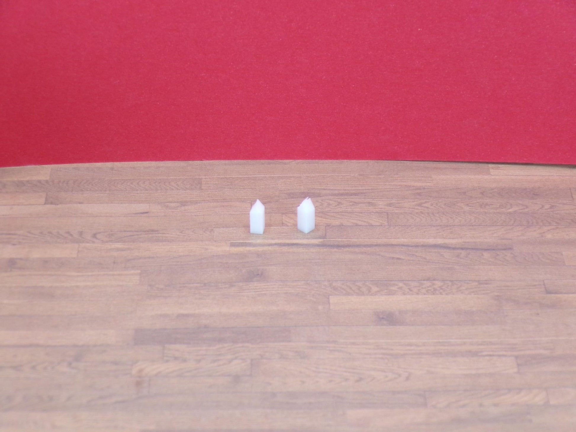 1:24 Scale Milk Cartons (2) - 1/25, G Scale - Does A Body Good - MstrcrftMinis - 1298