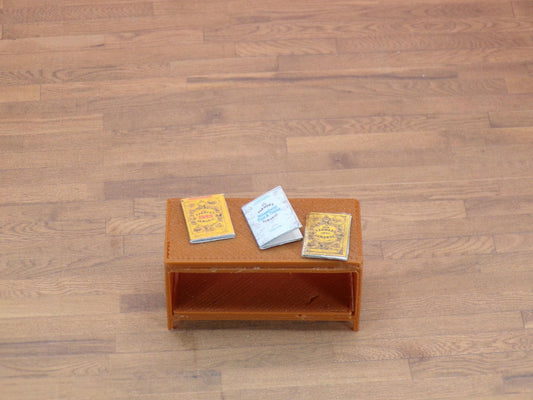 1:24 Scale Old Farmer's Almanac - MstrcrftMinis - 1171