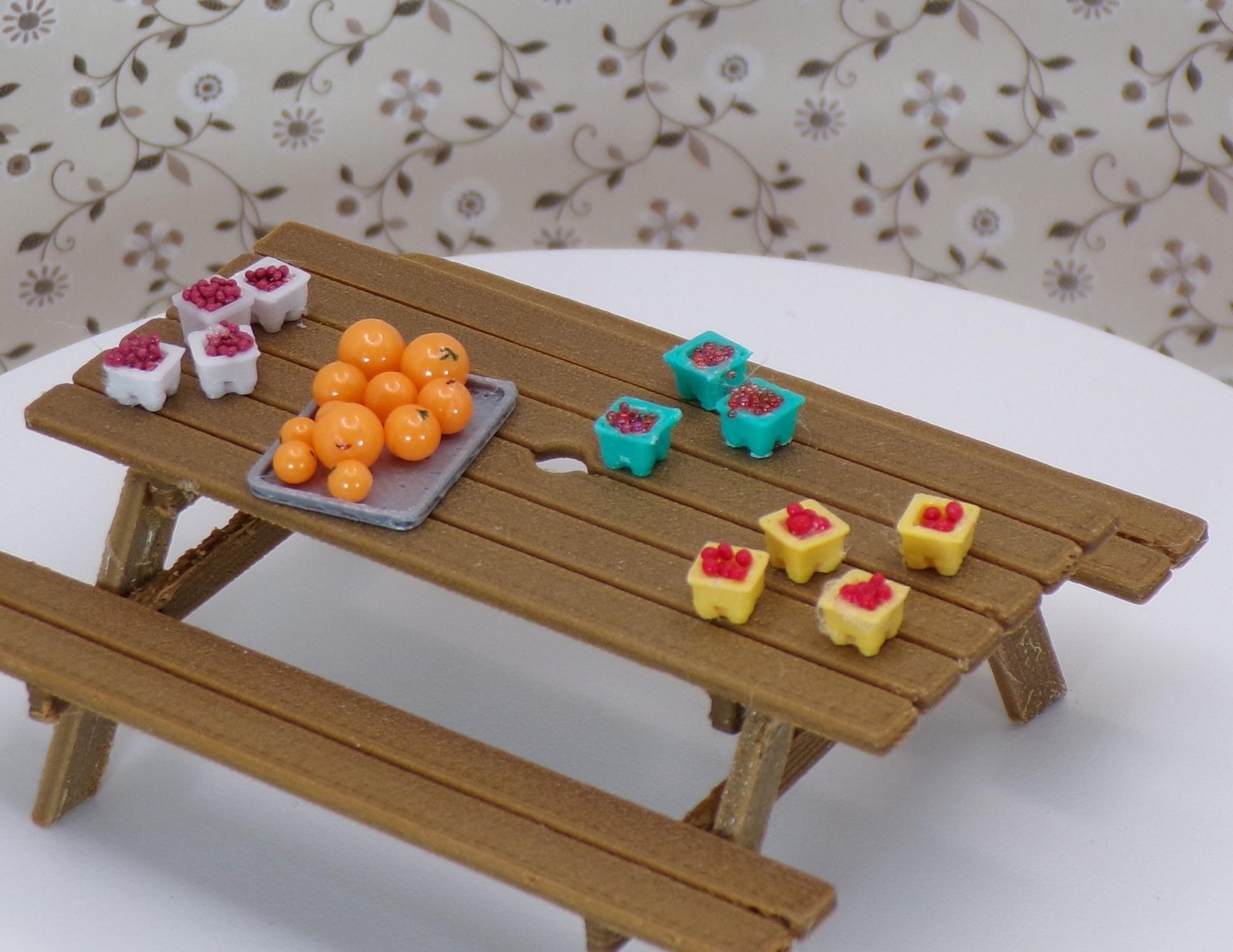 1:24 Scale Oranges - MstrcrftMinis - 1121