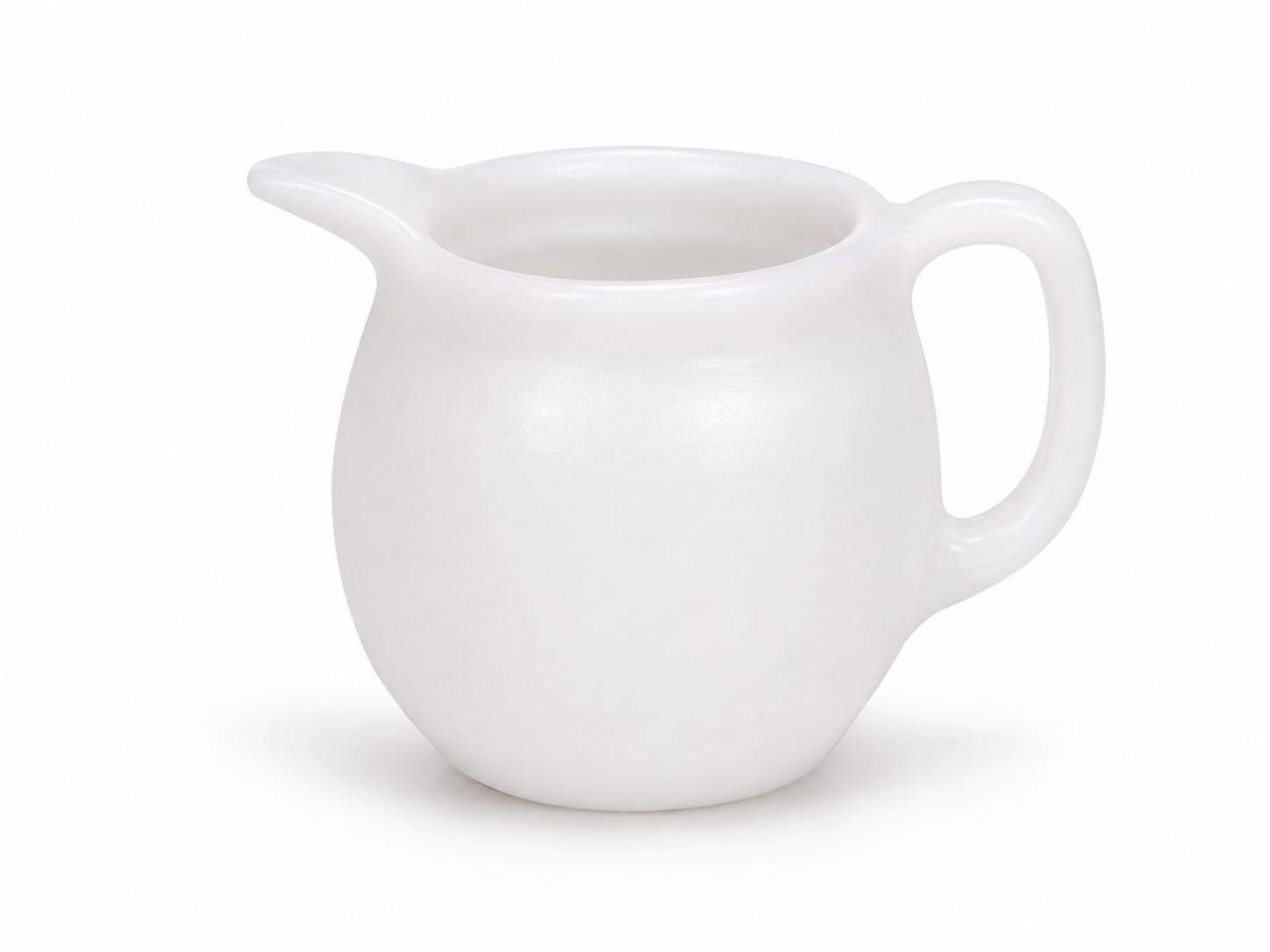 1:24 Scale Pitcher – Miniature Milk or Lemonade Pitcher for Kitchen, Dining Room & Diorama Accessory - MstrcrftMinis - 1393