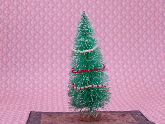 1:24 Scale Popcorn, Cranberry, or Popcorn/Cranberry Combination Strand Decoration - MstrcrftMinis - 1071