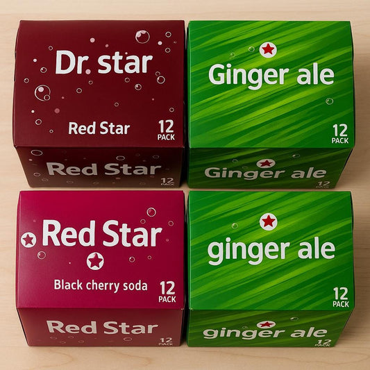 1:24 Scale Soda Cases - Pop - Soda Pop - Just Added 12 New Cases for a Total of 21. Same as Before with Added Bonuses - Cases of Beer Too. - MstrcrftMinis - 1089
