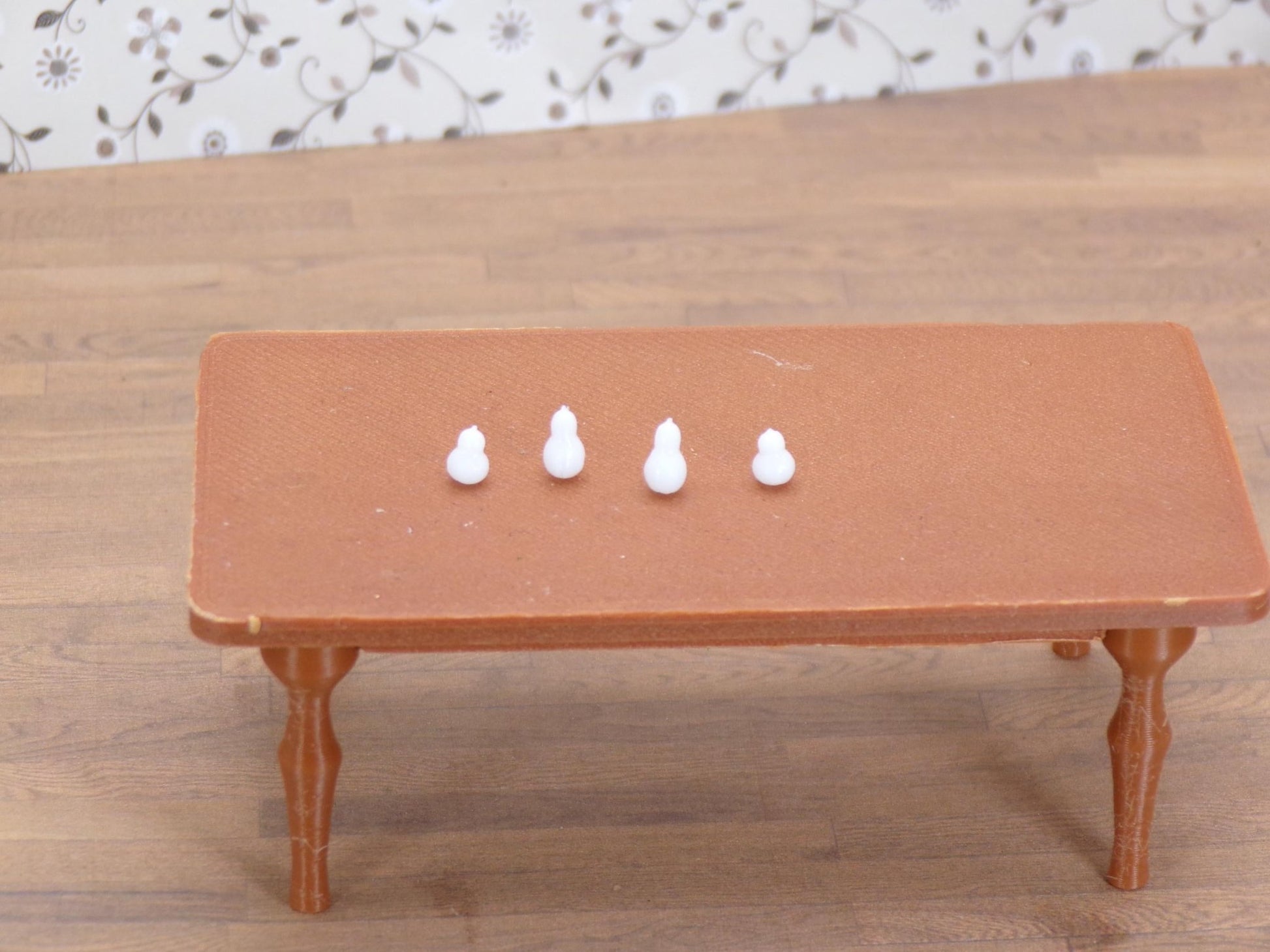 1:24 Scale Squash - MstrcrftMinis - 1157