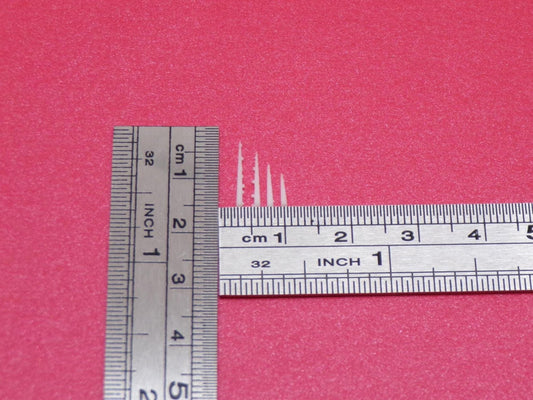 1:24 Scale Tapered Candles - MstrcrftMinis - 1195 - T