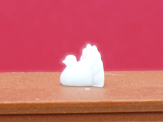1:24 Scale Turkey Shaped Table Decoration - MstrcrftMinis - 1161
