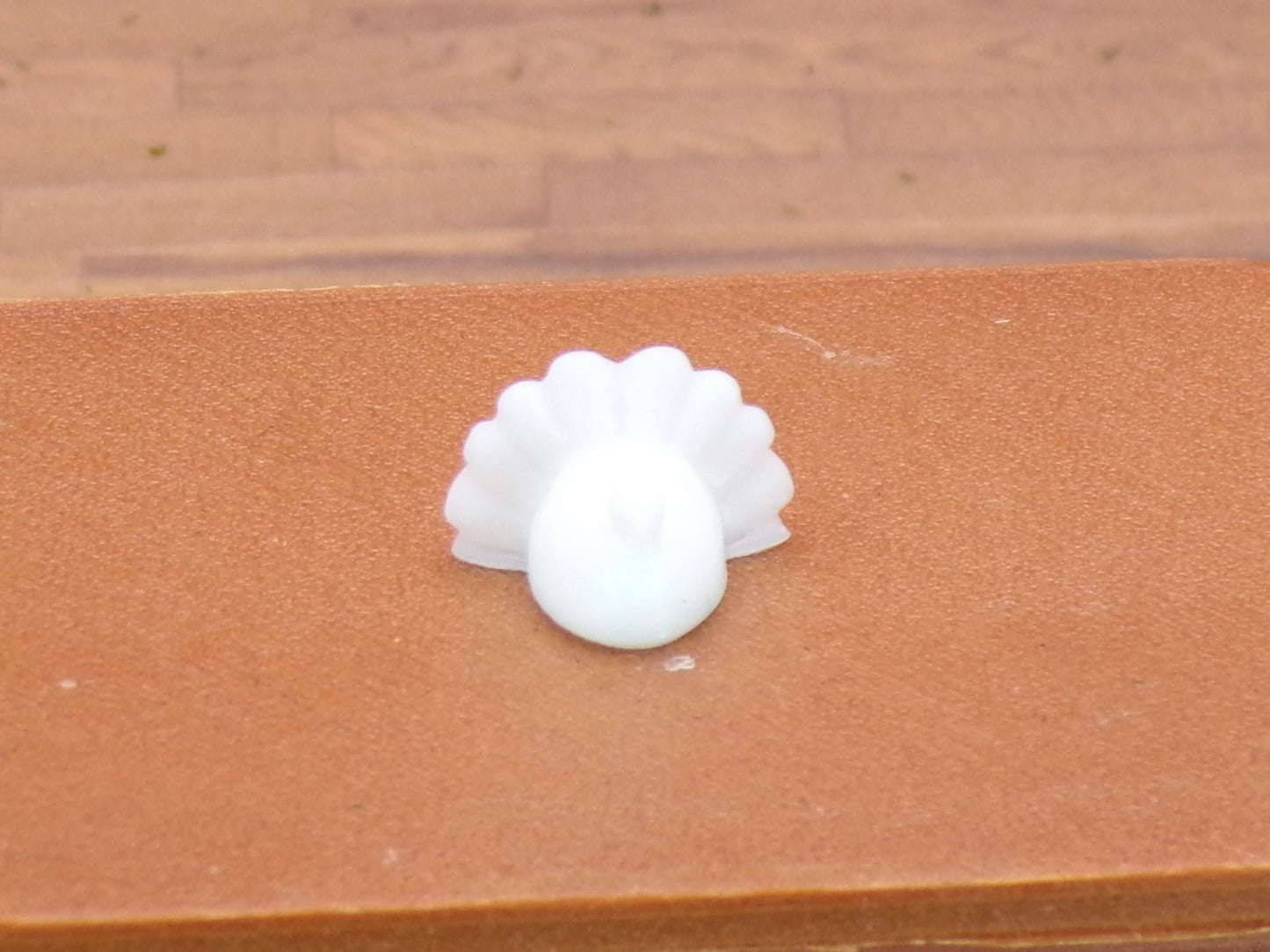 1:24 Scale Turkey Shaped Table Decoration - MstrcrftMinis - 1161