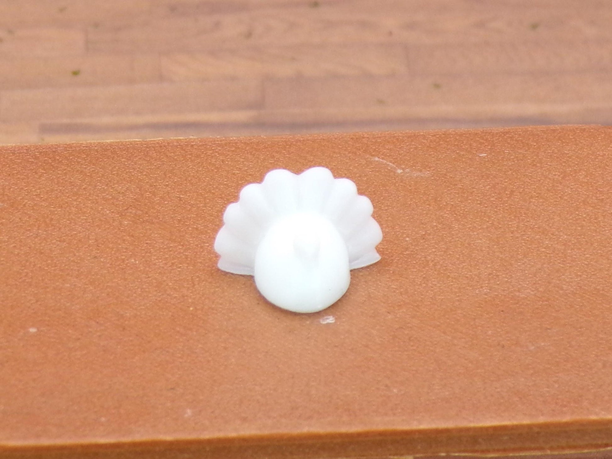 1:24 Scale Turkey Shaped Table Decoration - MstrcrftMinis - 1161