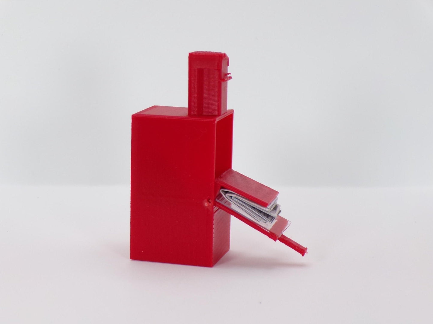 1:24 Scale Vintage Newpaper Vending Machines - MstrcrftMinis - 1197