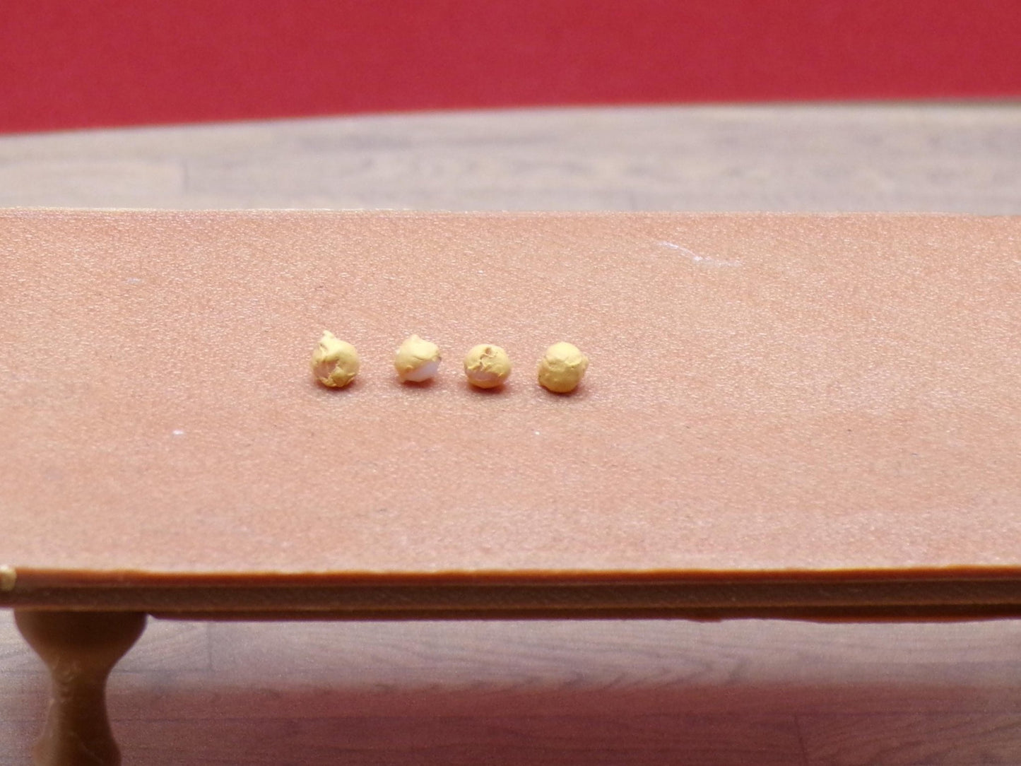 1:24 Scale Yellow Onions - MstrcrftMinis - 1150
