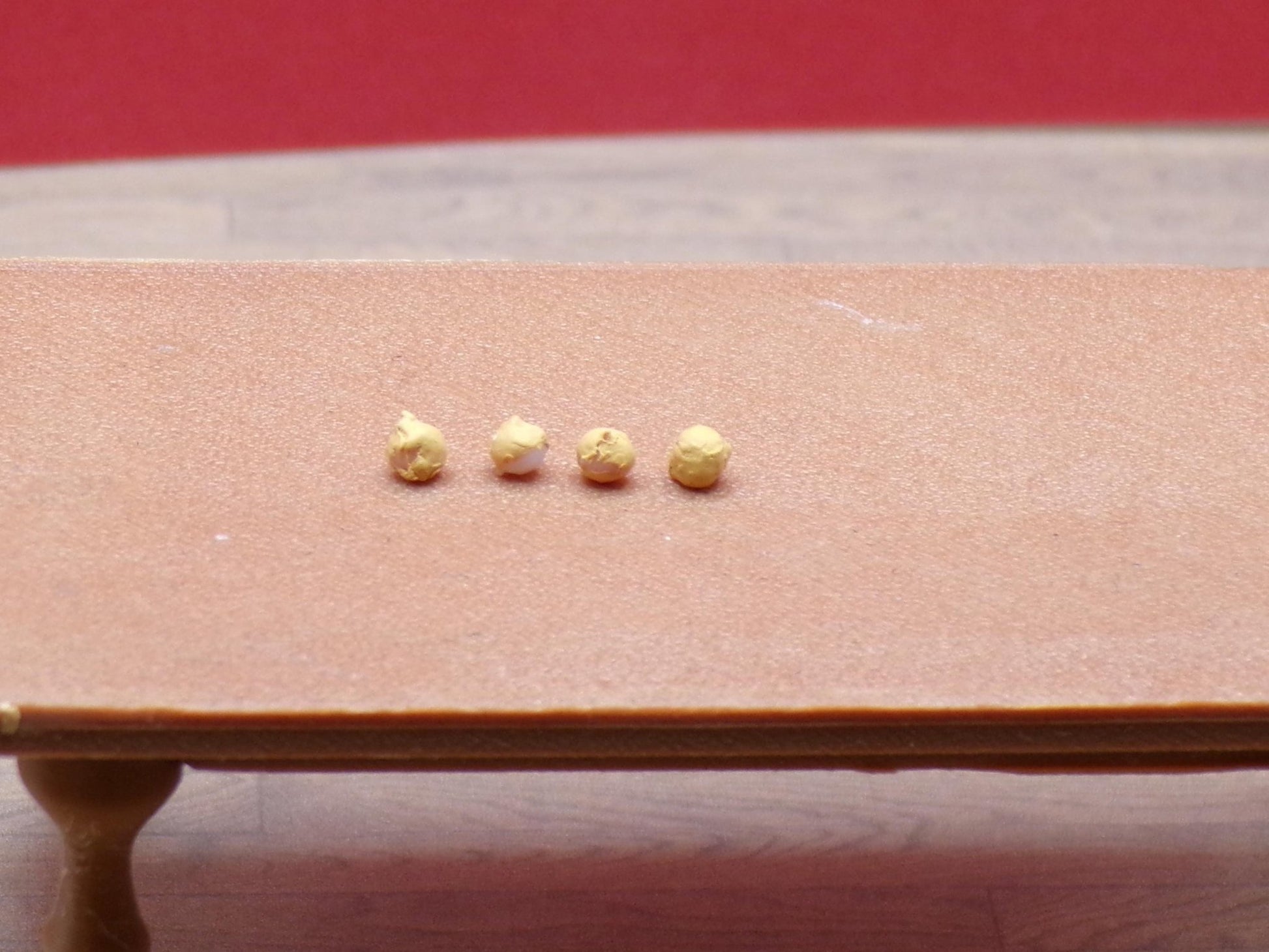 1:24 Scale Yellow Onions - MstrcrftMinis - 1150