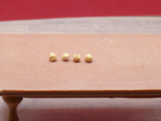1:24 Scale Yellow Onions - MstrcrftMinis - 1150