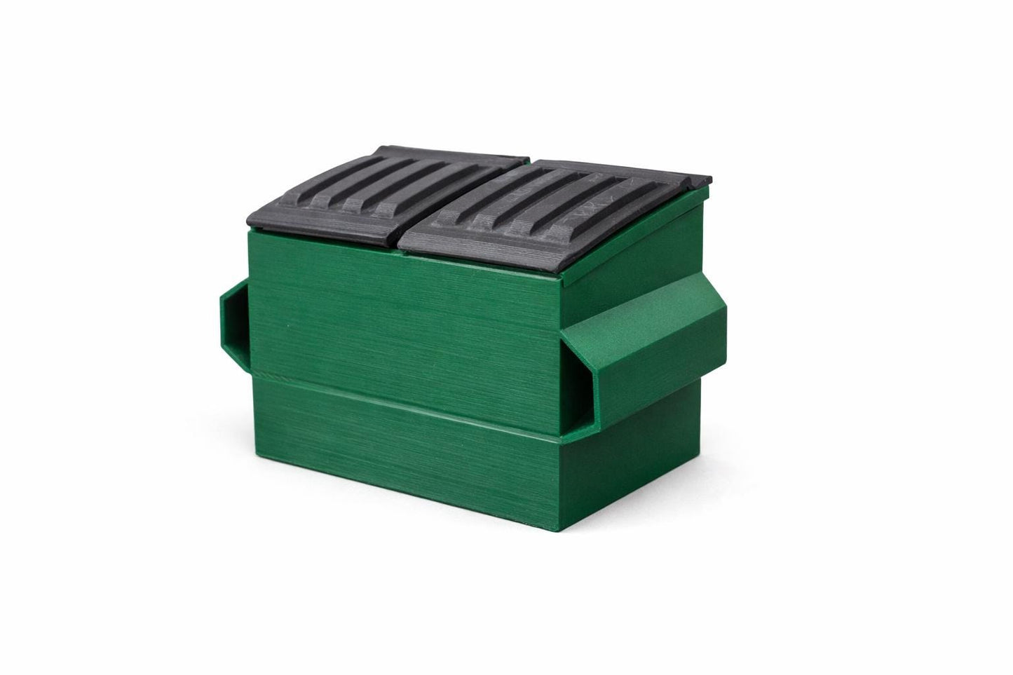 4 - Yard Dumpster – 1:24 Scale Miniature - MstrcrftMinis - 1313