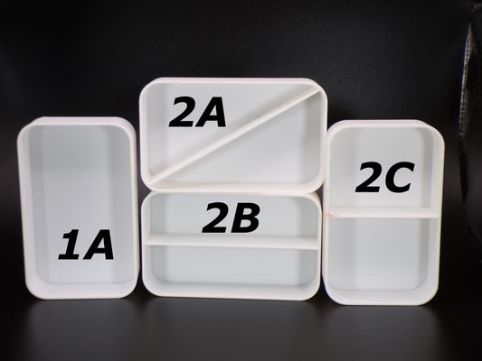 Altoids Tin Storage Kit: Sewing, Pills, Battery, Med - Kit, Cutlery Organizer - MstrcrftMinis - 1290