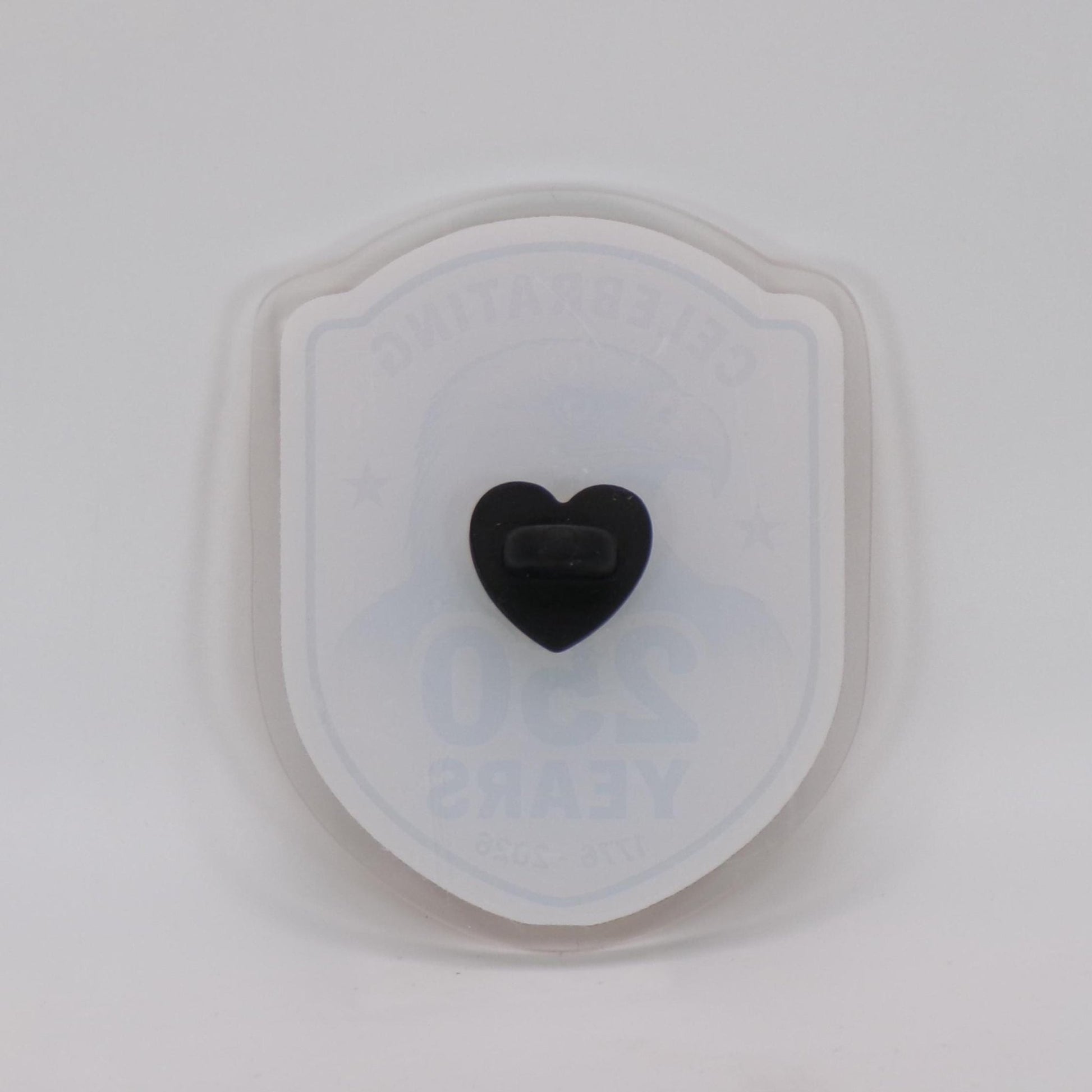 America @ 250 Jacket or Backpack Pin - Show Your Patriotic Spirit - MstrcrftMinis - 1311-0040