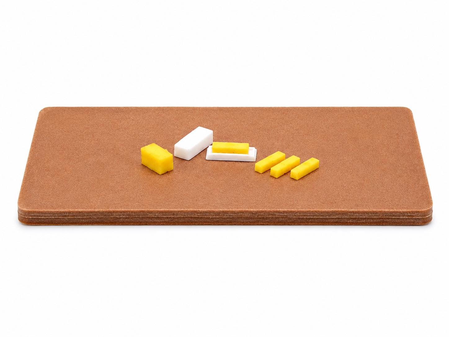 Butter Set – 1:24 Scale Miniature - MstrcrftMinis - 1358
