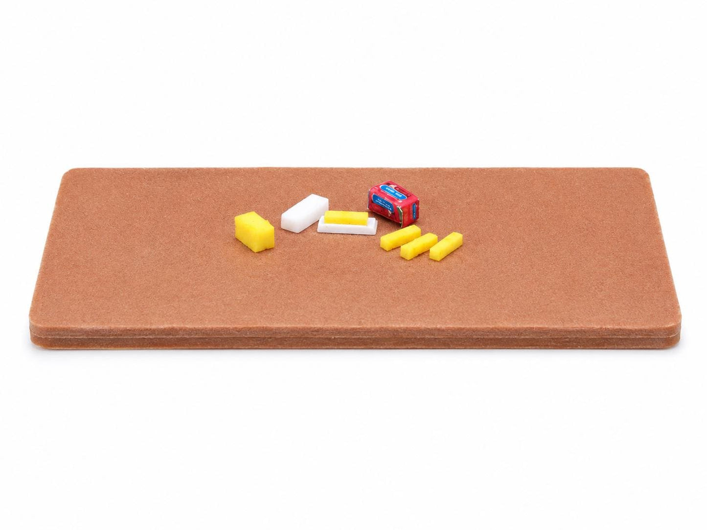 Butter Set – 1:24 Scale Miniature - MstrcrftMinis - 1358