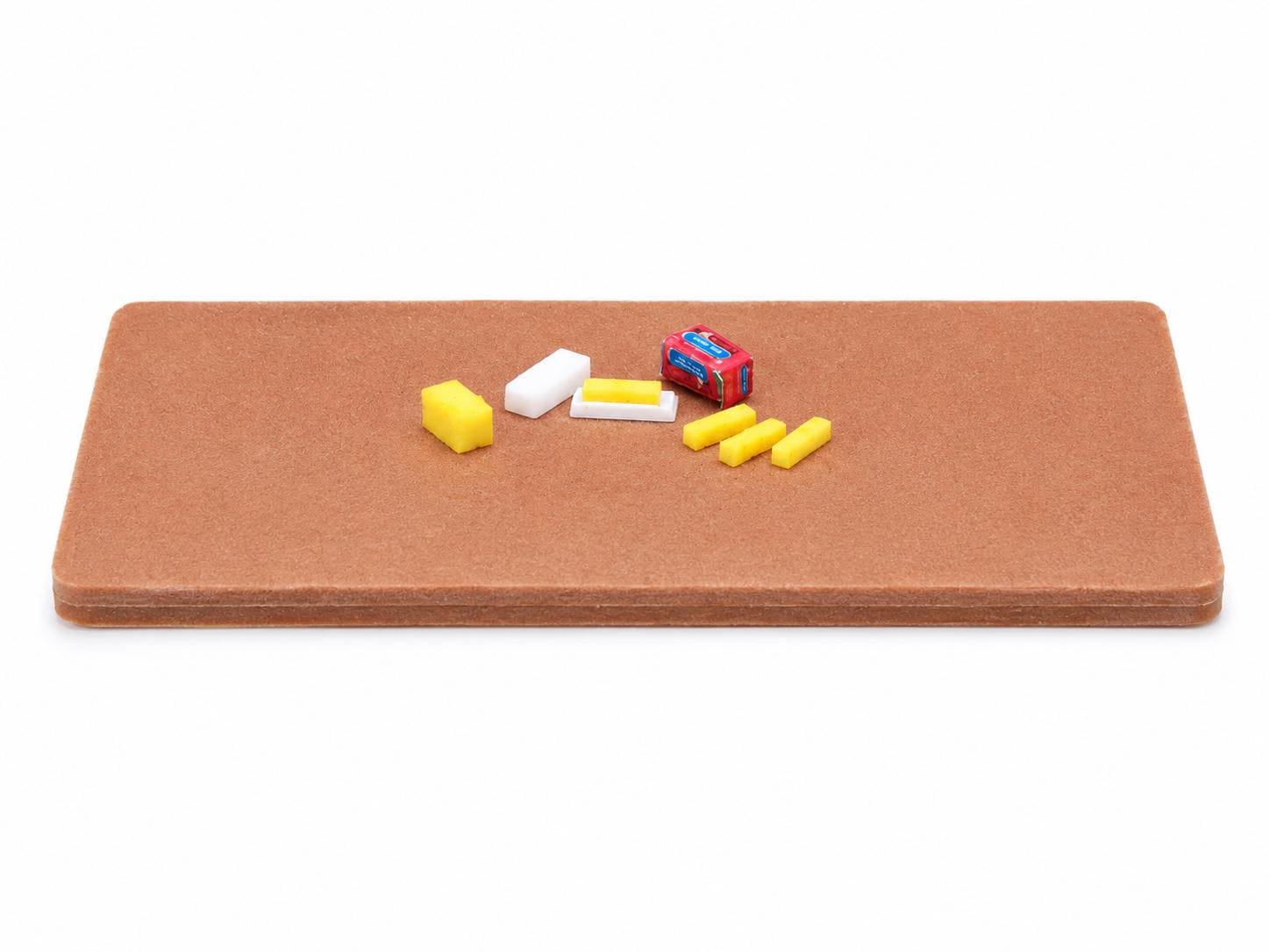 Butter Set – 1:24 Scale Miniature - MstrcrftMinis - 1358