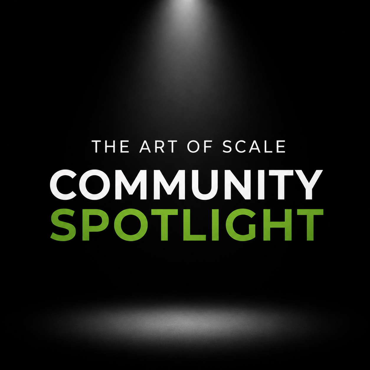 Community Spotlight