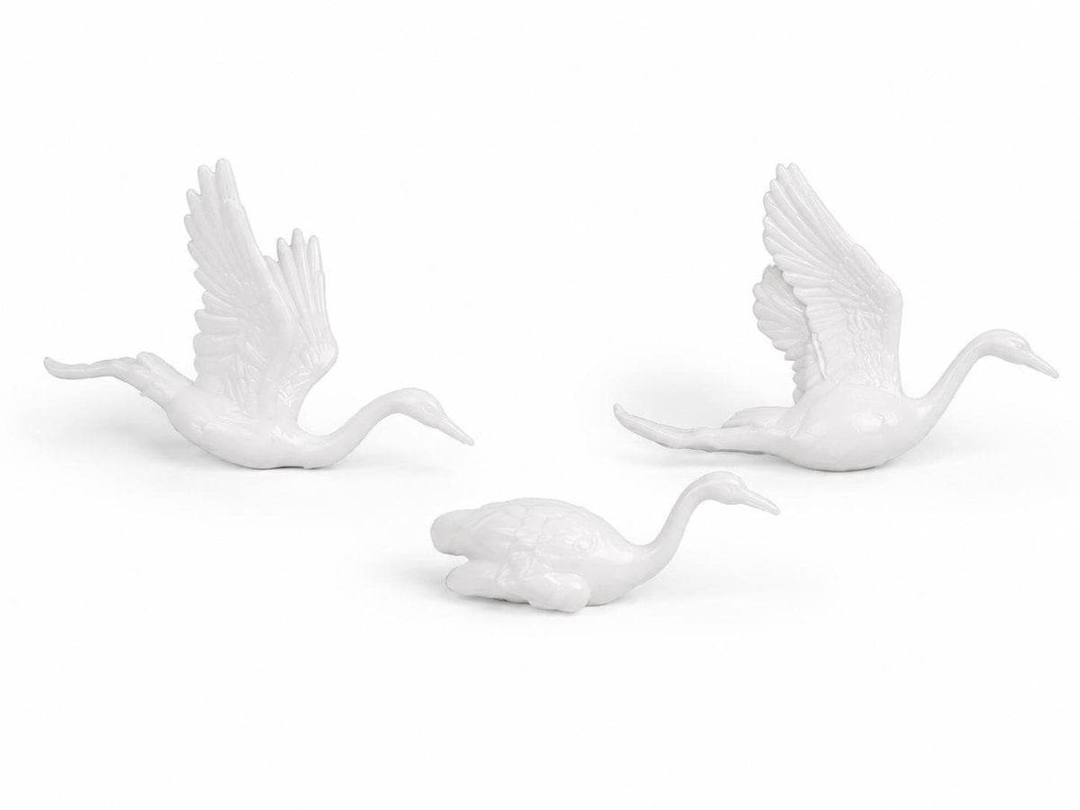 Cranes (3) – 1:24 Scale Miniature - MstrcrftMinis - 1414