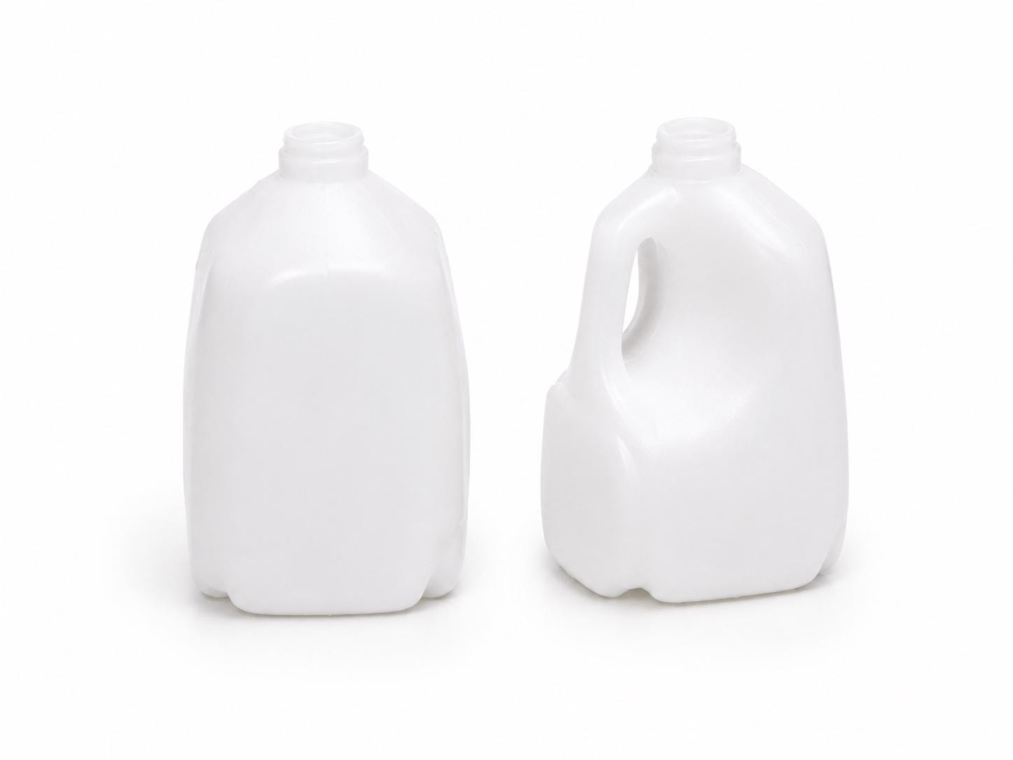 Gallon Milk Jug (2) – 1:24 Scale Miniature Dairy Containers - MstrcrftMinis - 1391
