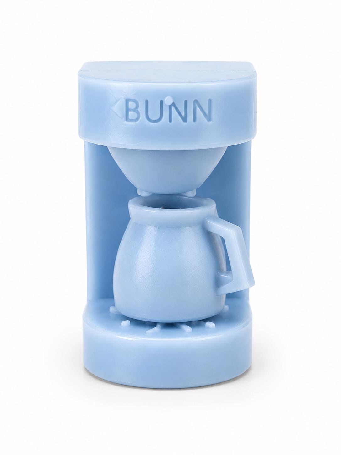 Home Coffee Maker with Coffee Pot – 1:24 Scale Miniature - MstrcrftMinis - 1384