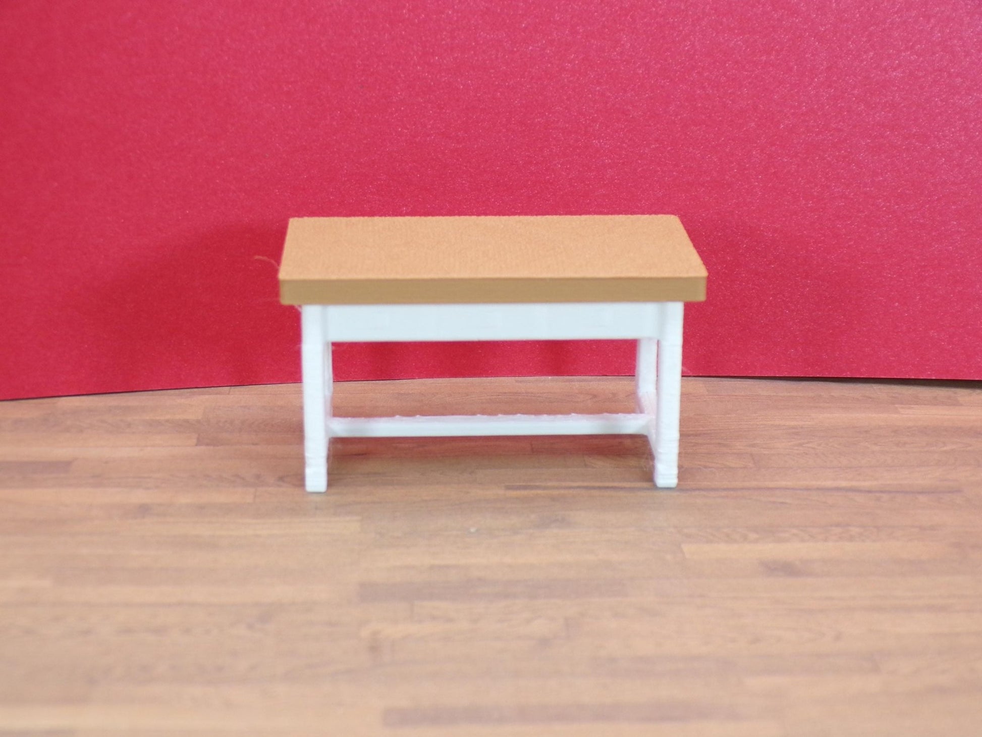 Home Workbench – 1:24 Scale Miniature - MstrcrftMinis - 1303