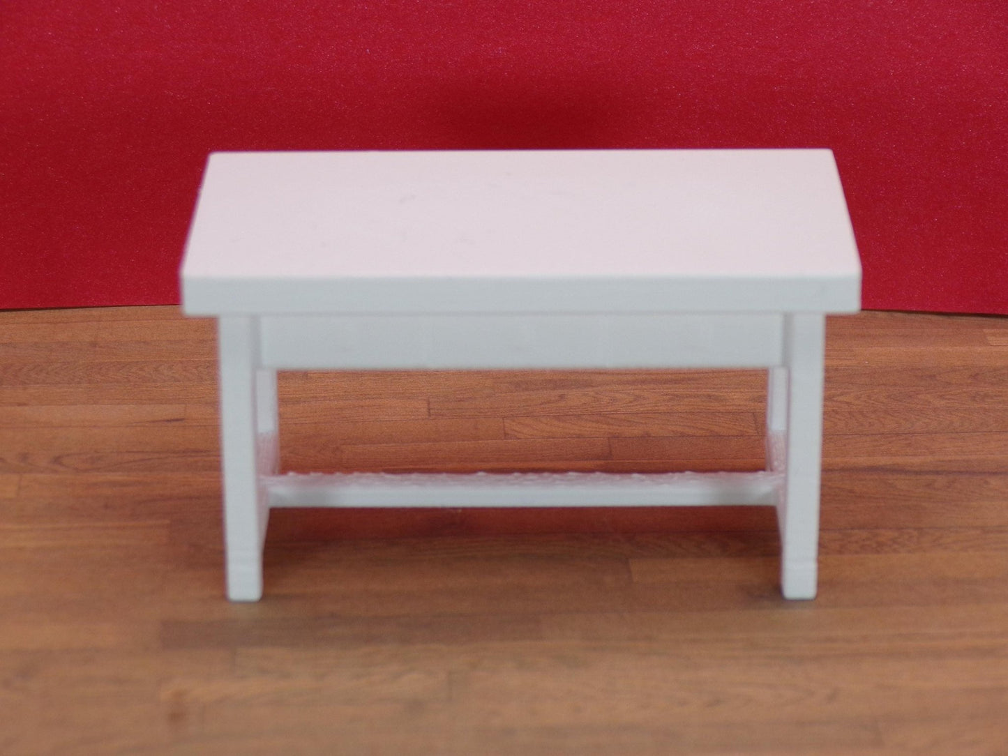 Home Workbench – 1:24 Scale Miniature - MstrcrftMinis - 1303