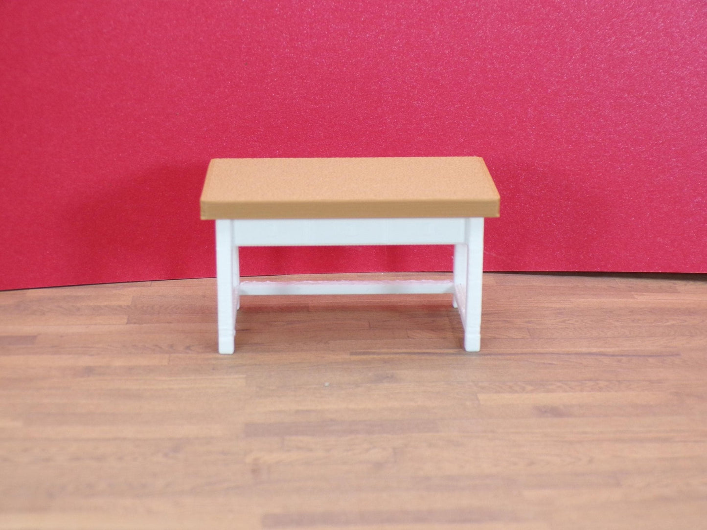 Home Workbench – 1:24 Scale Miniature - MstrcrftMinis - 1303