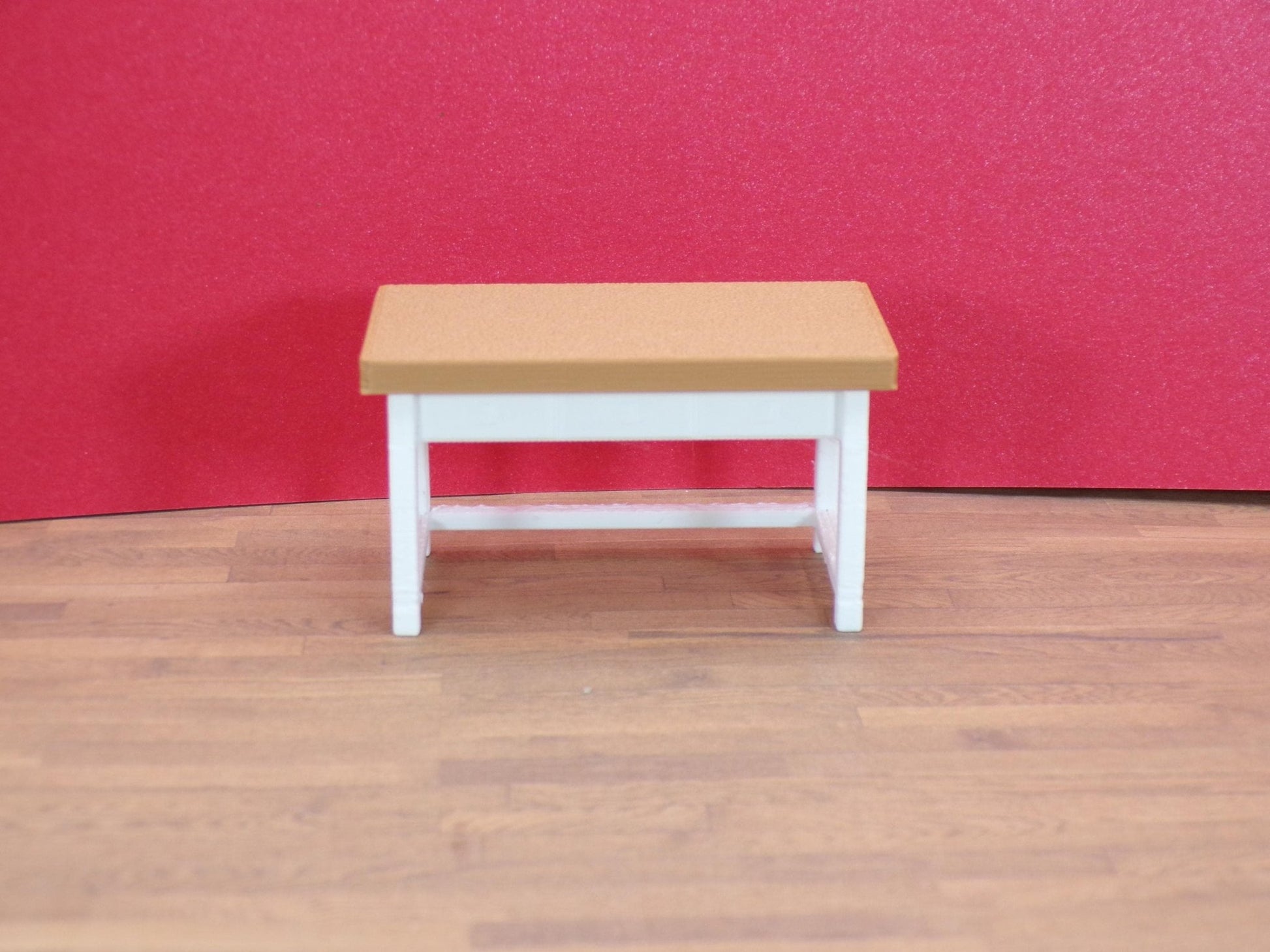 Home Workbench – 1:24 Scale Miniature - MstrcrftMinis - 1303
