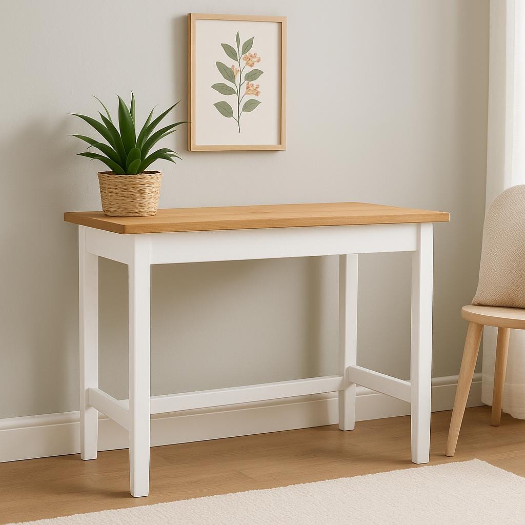 Home Workbench – 1:24 Scale Miniature - MstrcrftMinis - 1303