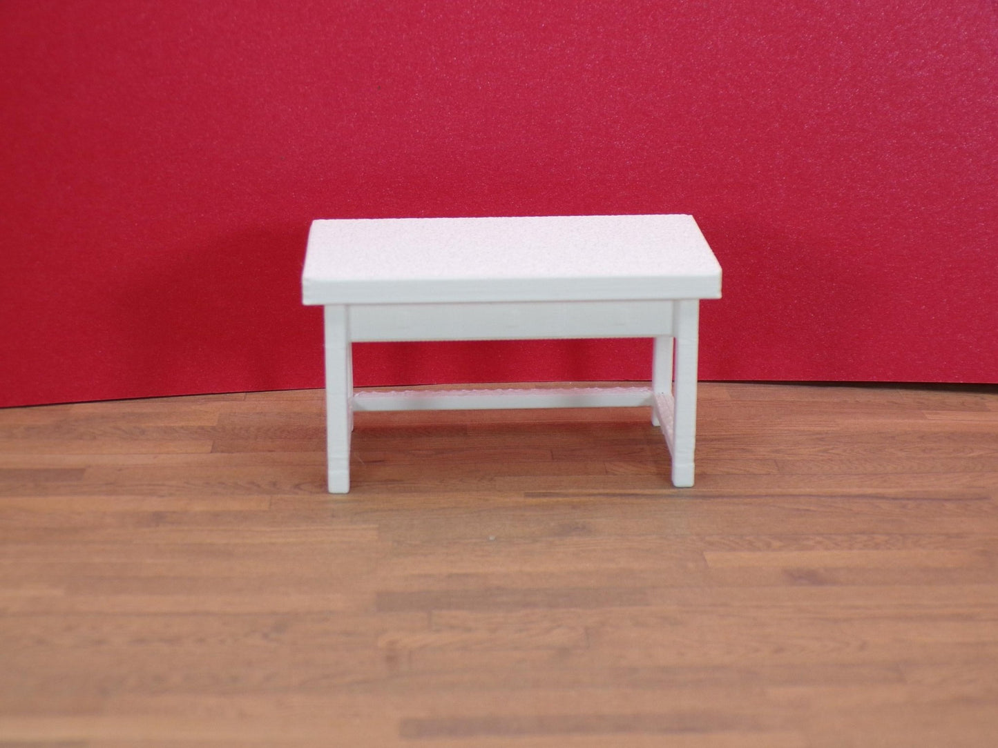 Home Workbench – 1:24 Scale Miniature - MstrcrftMinis - 1303