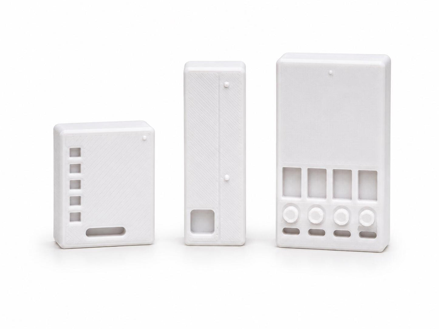 1:24 Scale Bathroom Vending Machines – Medicine, Feminine Products & Cologne Dispensers