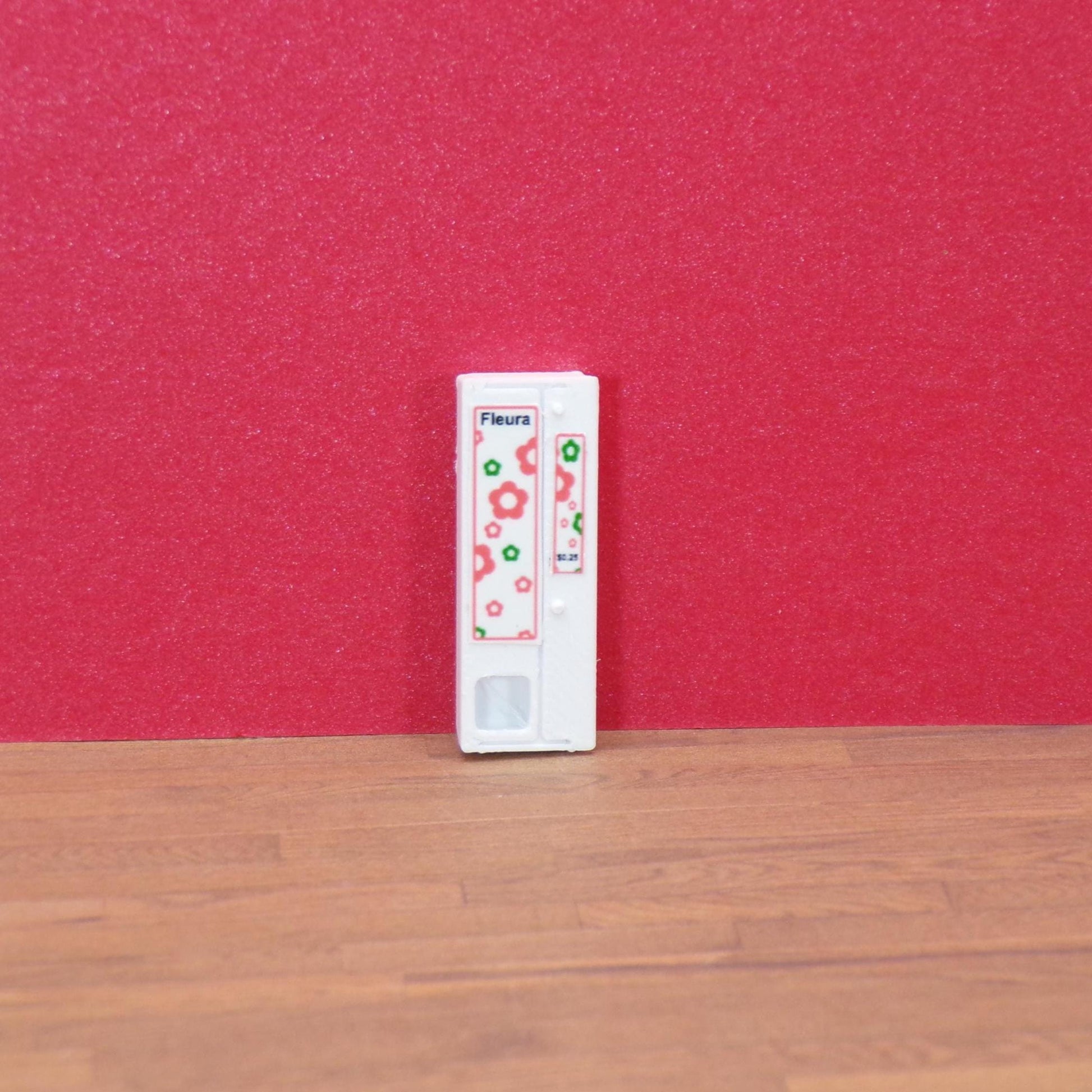 1:24 Scale Bathroom Vending Machines – Medicine, Feminine Products & Cologne Dispensers