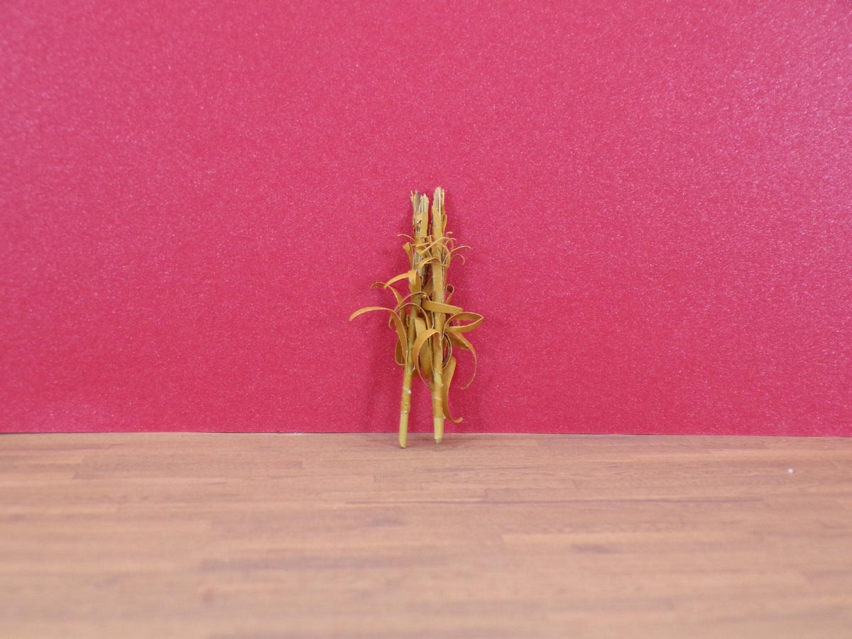 Corn Stalk Bundle – 1:24 Scale Miniature