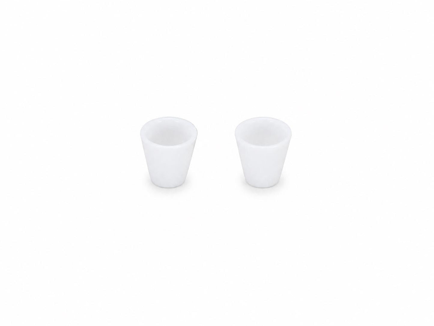 Office Coffee Machine Set – 1:24 Scale Miniature Coffee Station with Cups & Supplies - MstrcrftMinis - 1385