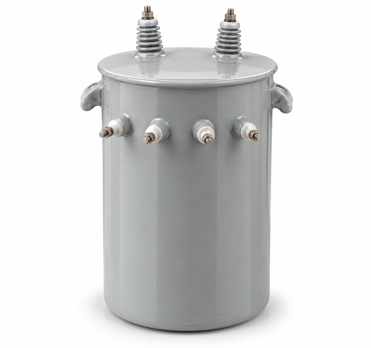 Outdoor Electric Pole Transformer – 1:24 Scale Miniature - MstrcrftMinis - 1417