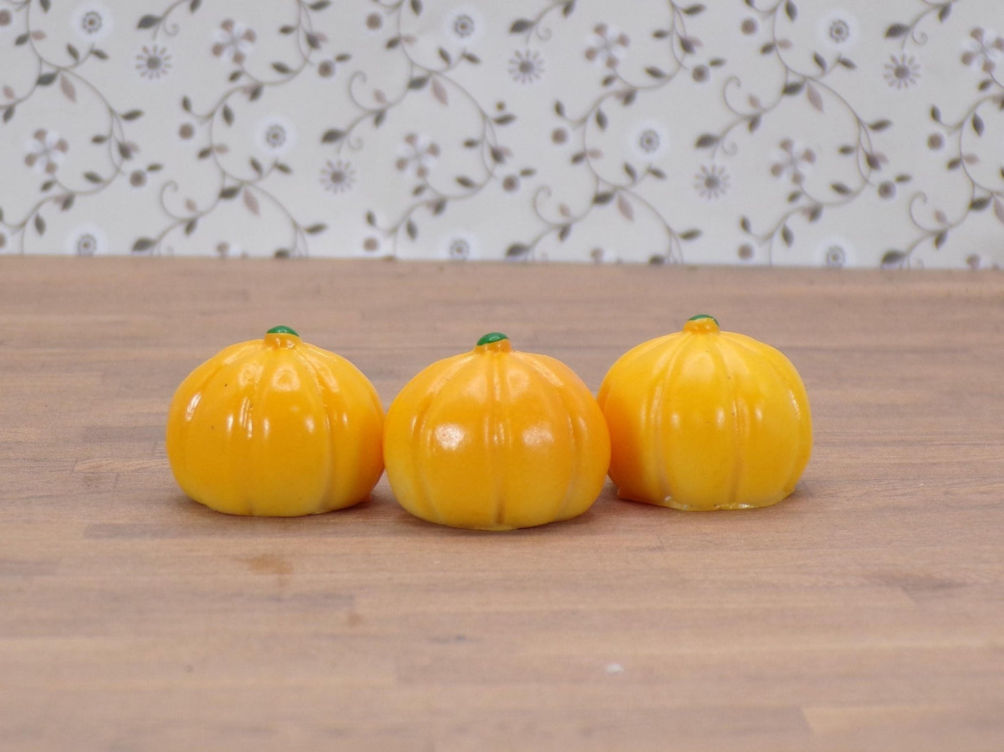 Pumpkins, Pumpkins, Who's Got the Pumpkins! - We Do! - Pumpkin Beads, Decoden, Bats, Jack - O - Lantern - LIMITED SUPPLY - MstrcrftMinis - P - Beads