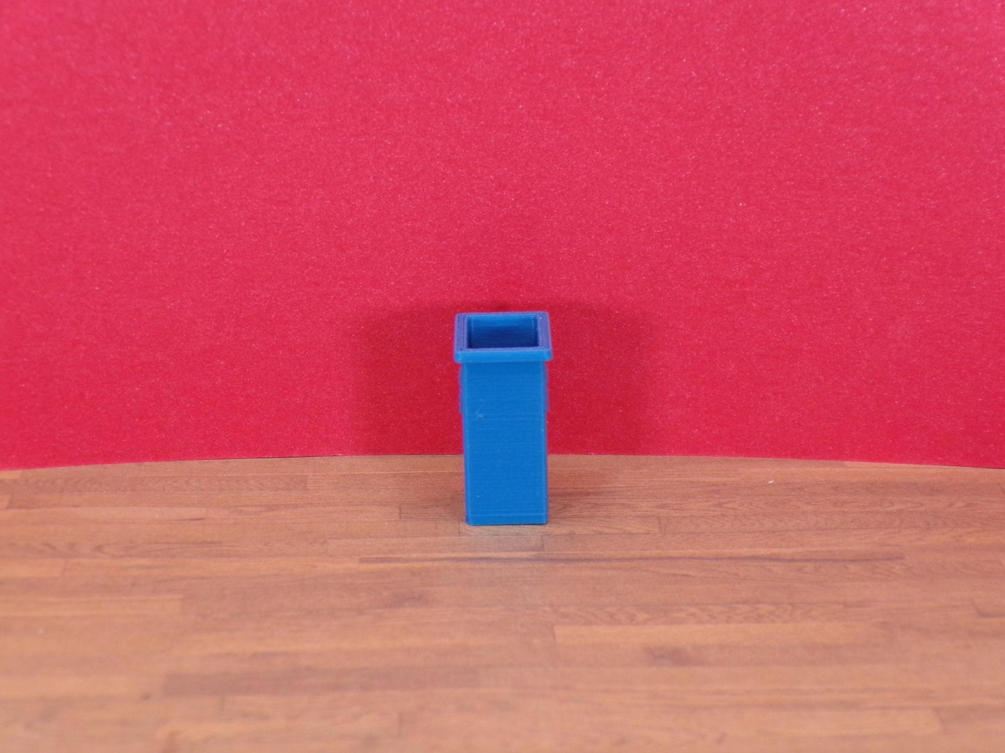 Recycle Bin – 1:24 Scale Miniature - MstrcrftMinis - 1312