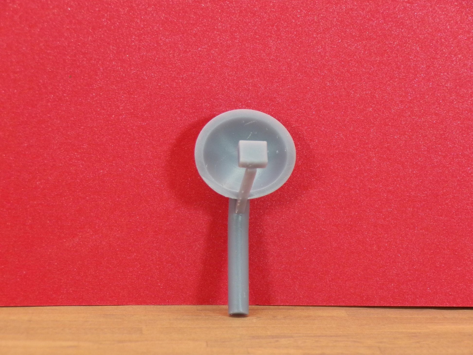 Residential Satellite Dish – 1:24 Scale Miniature - MstrcrftMinis - 1353