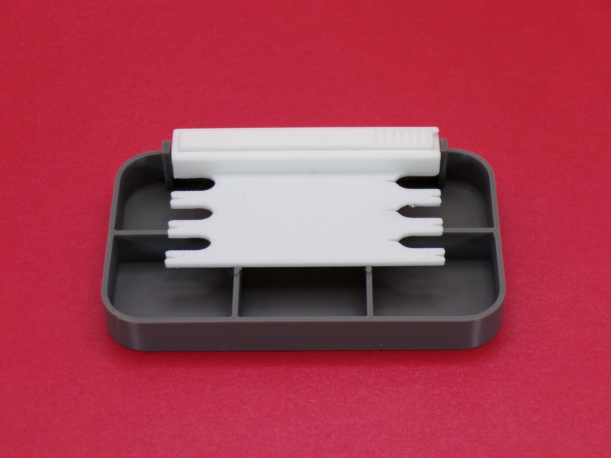 Special - Purpose Altoids - Style Tin Storage Kits – Sewing, 7 & 14 - Day Pill Organizers, Battery Storage, Med - Kit, Spare Cutlery | New Colors - MstrcrftMinis - 1285