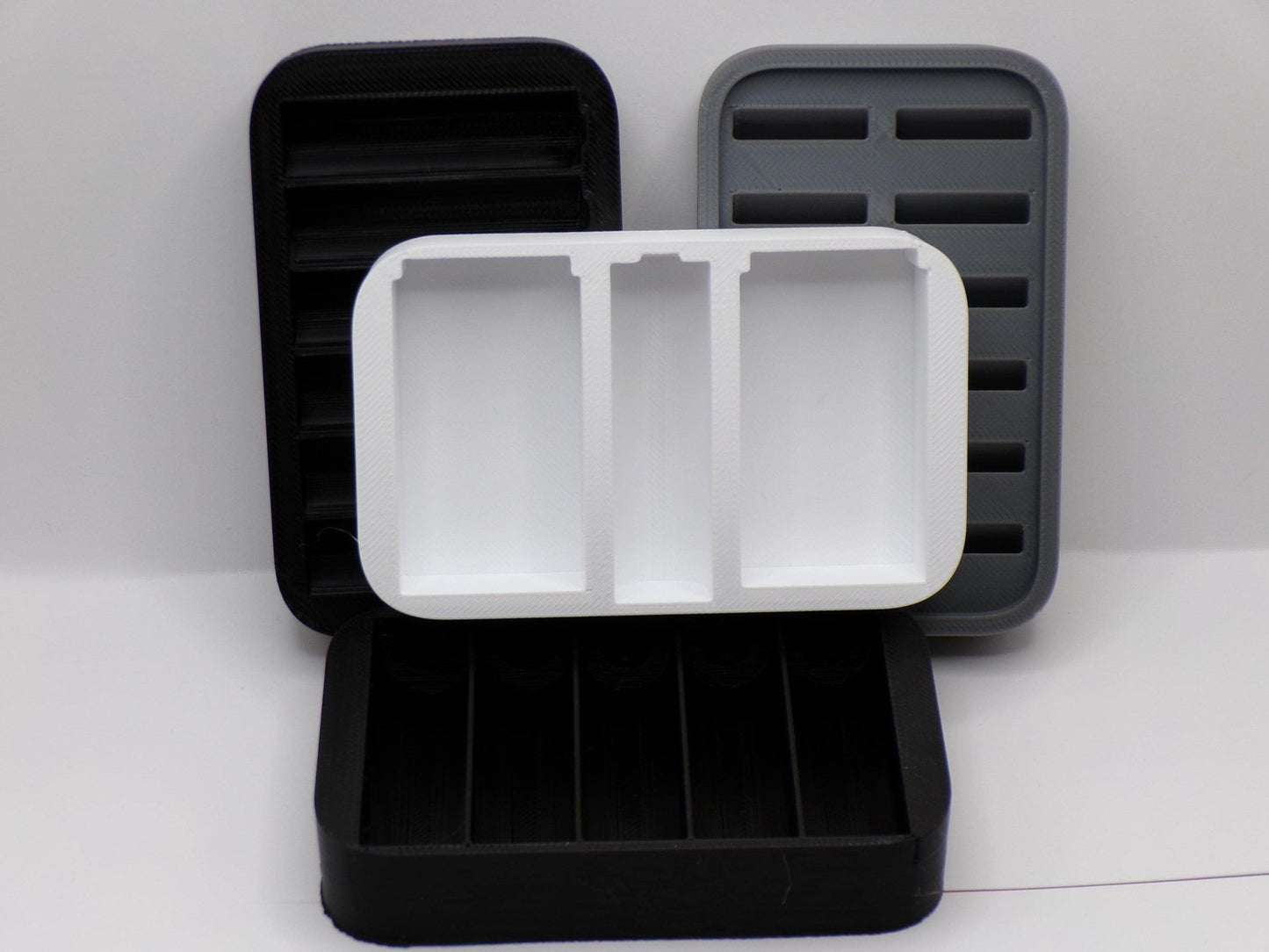 Special - Purpose Altoids - Style Tin Storage Kits – Sewing, 7 & 14 - Day Pill Organizers, Battery Storage, Med - Kit, Spare Cutlery | New Colors - MstrcrftMinis - 1285