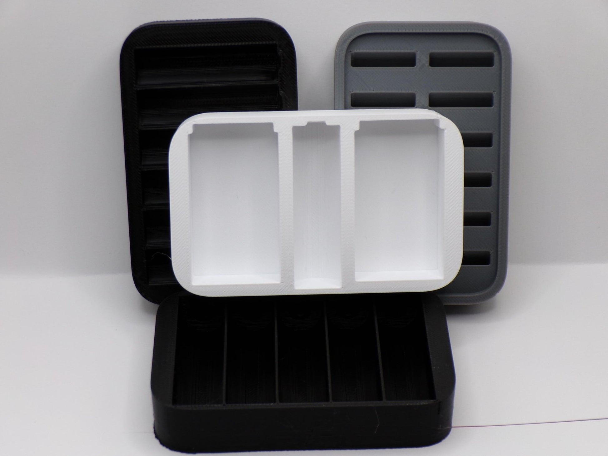 Special - Purpose Altoids - Style Tin Storage Kits – Sewing, Pill Organizer, Battery, Med - Kit, Spare Cutlery - MstrcrftMinis - 1285