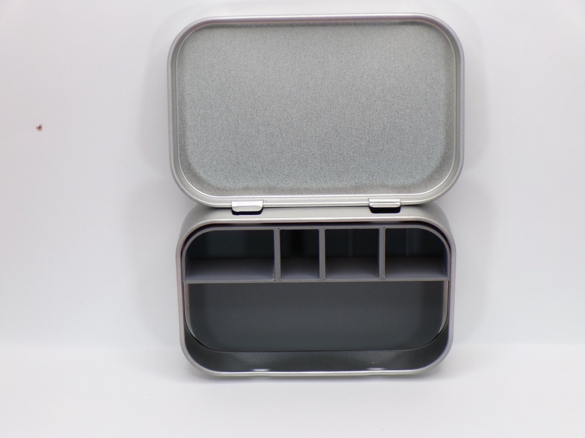Special - Purpose Altoids - Style Tin Storage Kits – Sewing, Pill Organizer, Battery, Med - Kit, Spare Cutlery - MstrcrftMinis - 1285