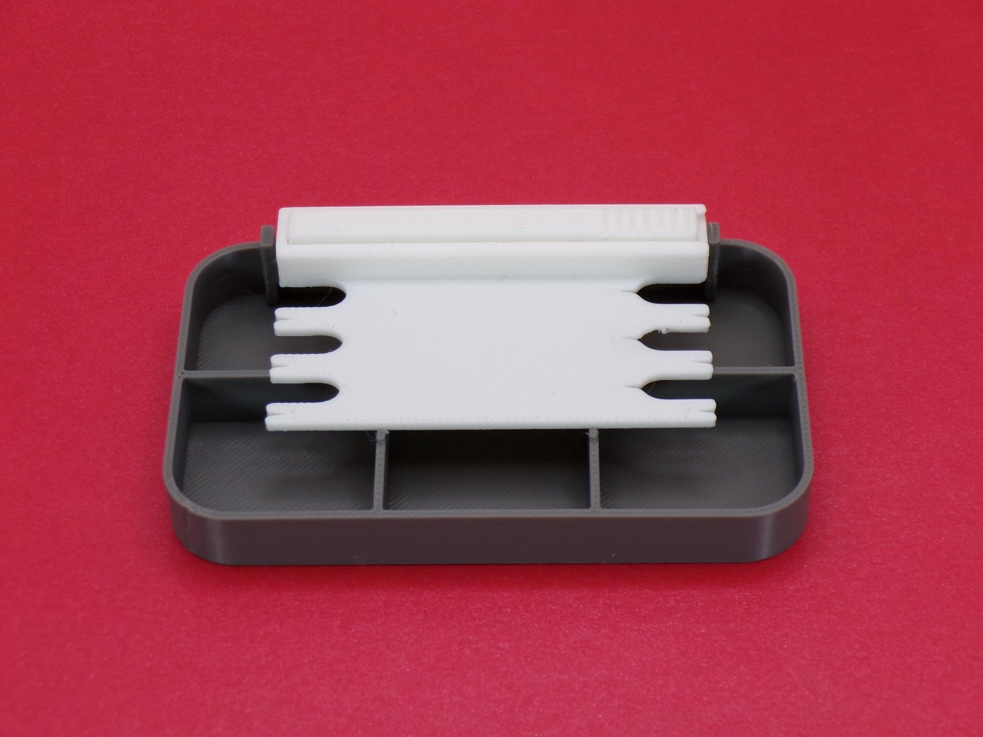 Special - Purpose Altoids - Style Tin Storage Kits – Sewing, Pill Organizer, Battery, Med - Kit, Spare Cutlery - MstrcrftMinis - 1285
