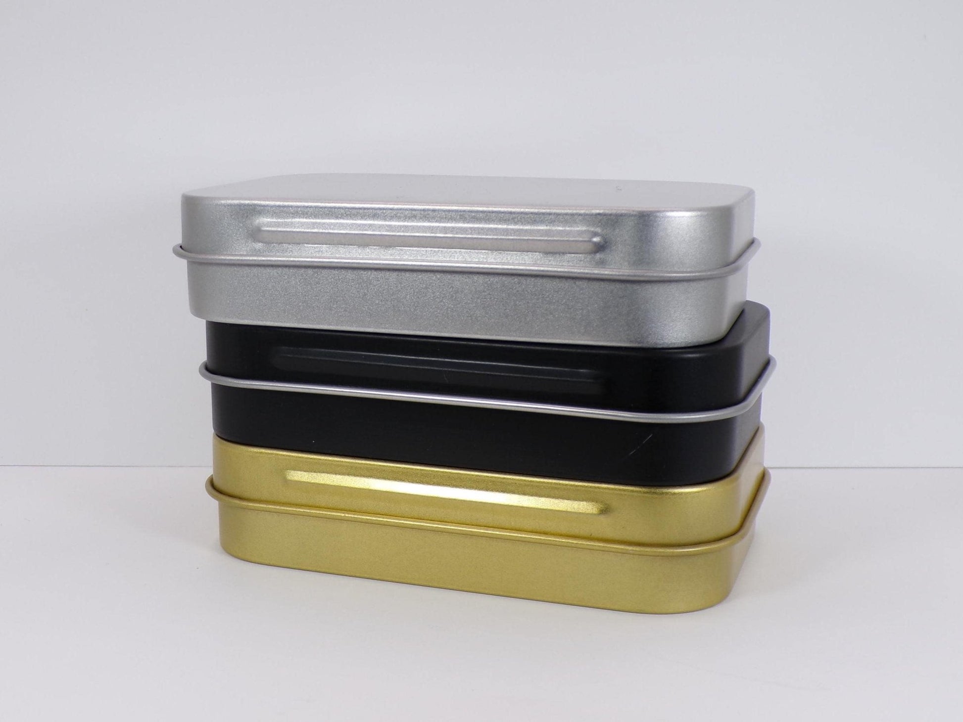 The "Spellsmith's Tin" – Pocket - Sized D&D Spell Slot Tracker That Fits Neatly in an Altoids - Style Tin (Included) - MstrcrftMinis - 1216