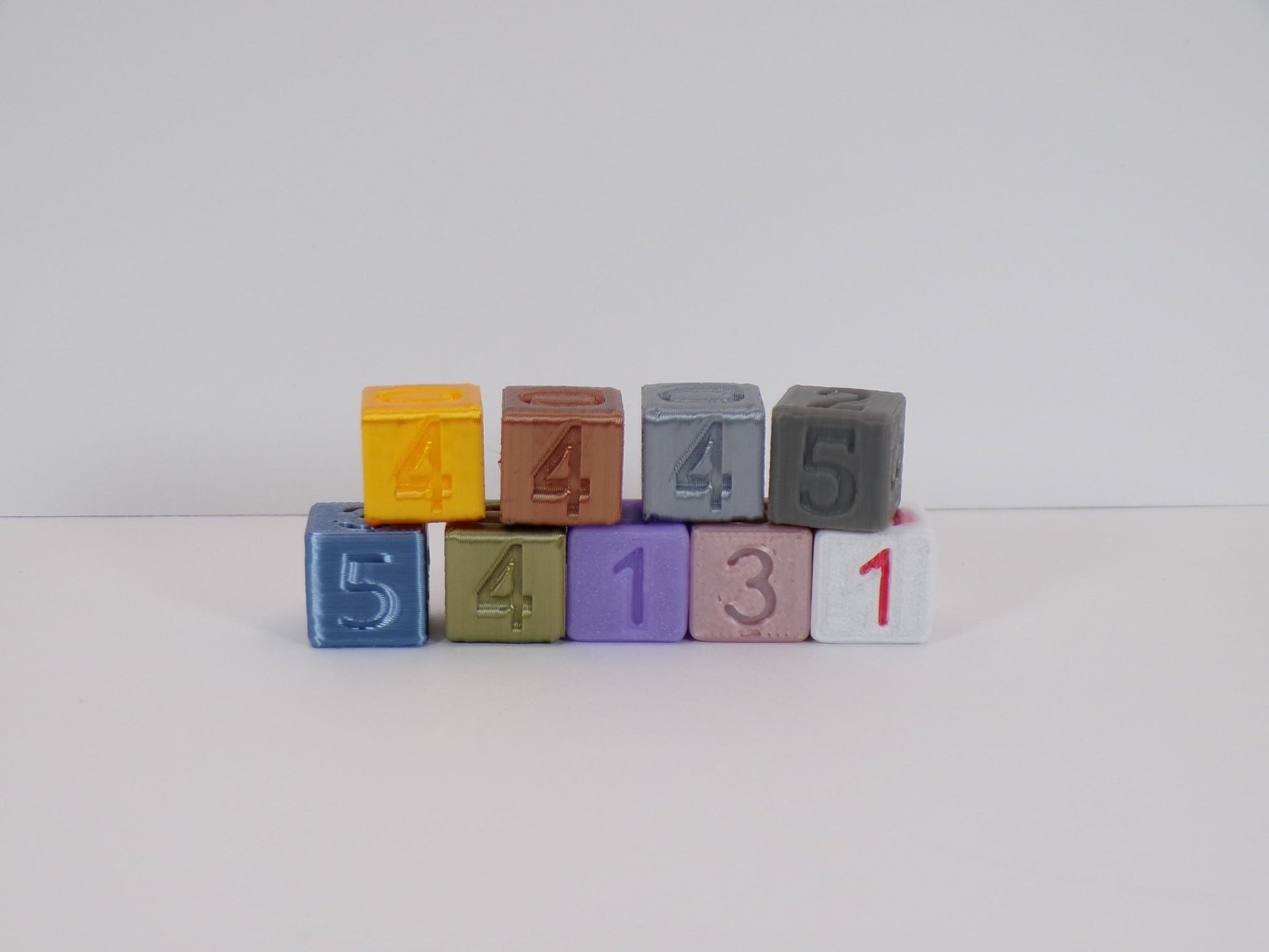 The "Spellsmith's Tin" – Pocket - Sized D&D Spell Slot Tracker That Fits Neatly in an Altoids - Style Tin (Included) - MstrcrftMinis - 1216